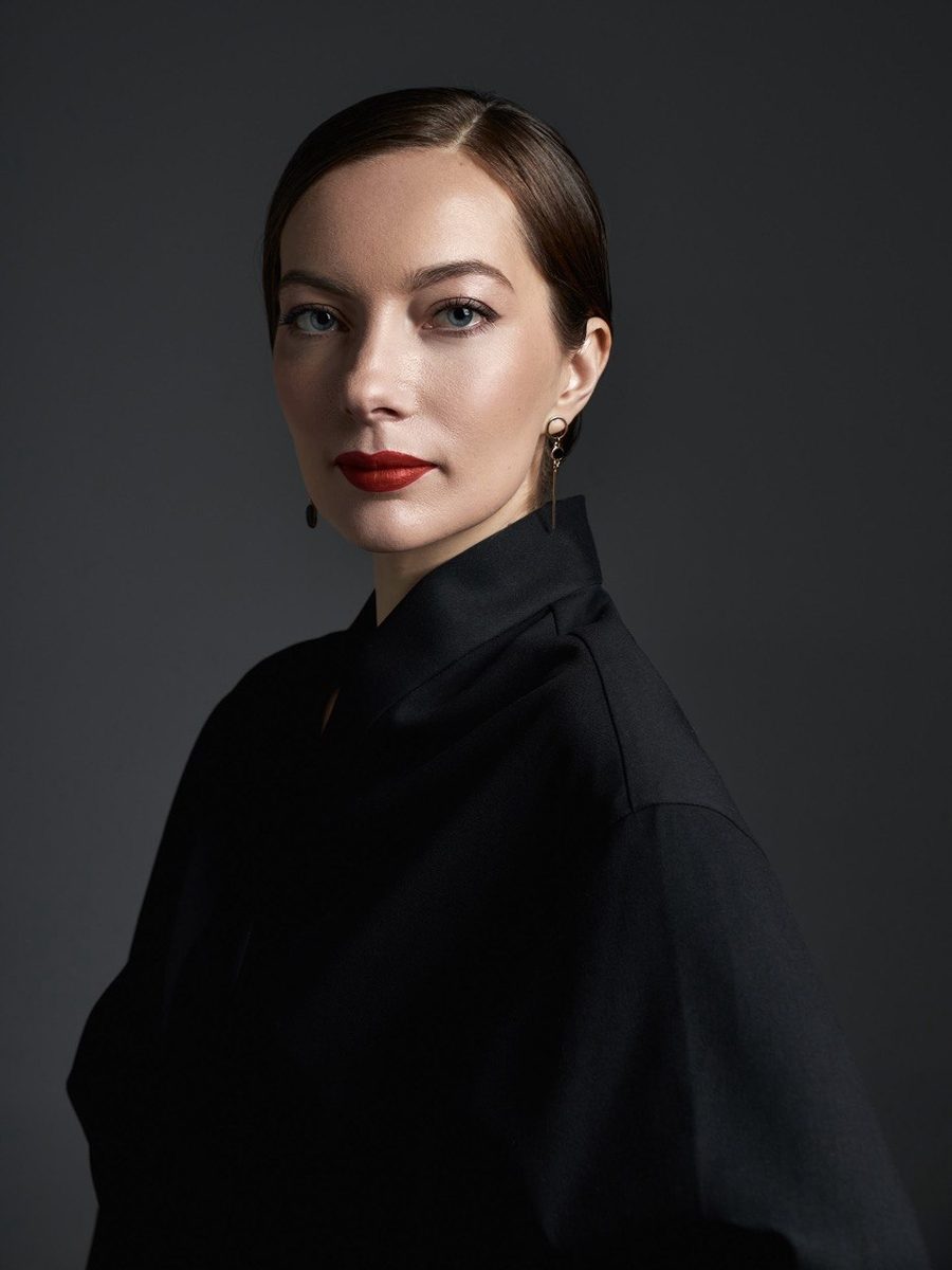 Екатерина Островская